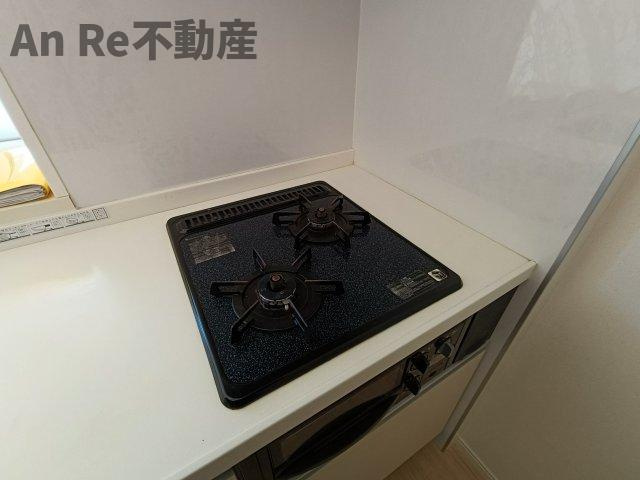 川口市大字安行西立野の賃貸マンションの設備