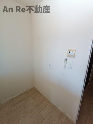 川口市大字安行西立野の賃貸マンションの設備
