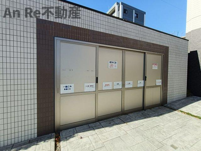 川口市大字安行西立野の賃貸マンションのその他共用部分