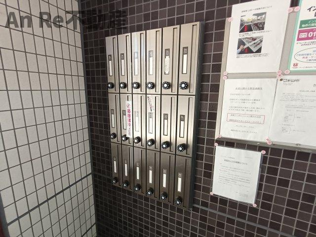 川口市大字安行西立野の賃貸マンションのその他共用部分