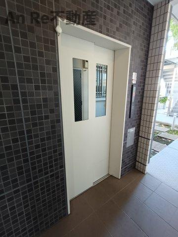 川口市大字安行西立野の賃貸マンションの設備