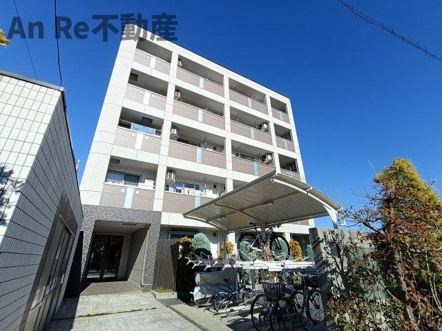 川口市大字安行西立野の賃貸マンションの展望