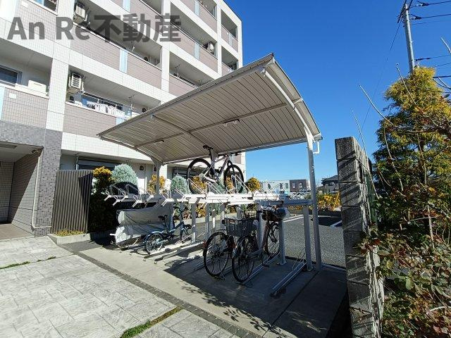 川口市大字安行西立野の賃貸マンションのその他共用部分