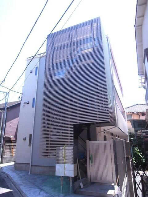 葛飾区亀有5丁目のアパートの画像