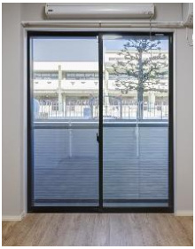 アーバンレジデンス NIIのバルコニー