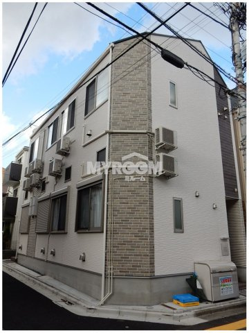 リュクシティー高井戸（リュクスシティー高井戸）のその他共用部分|物件周辺