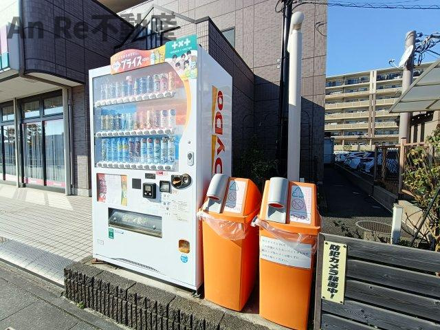 ピュア　プリミエールの周辺