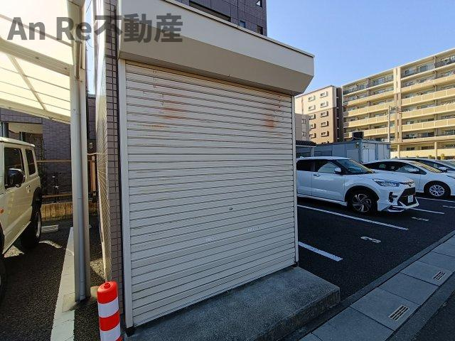 ピュア　プリミエールのその他共用部分