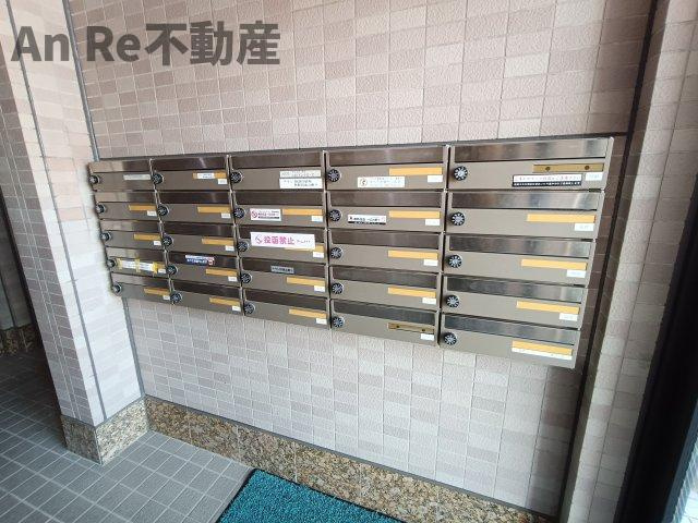 ピュア　プリミエールのその他共用部分