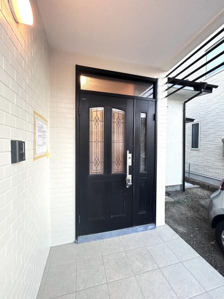 宇都宮市春日町　３ＬＤＫ　中古住宅のその他共用部分