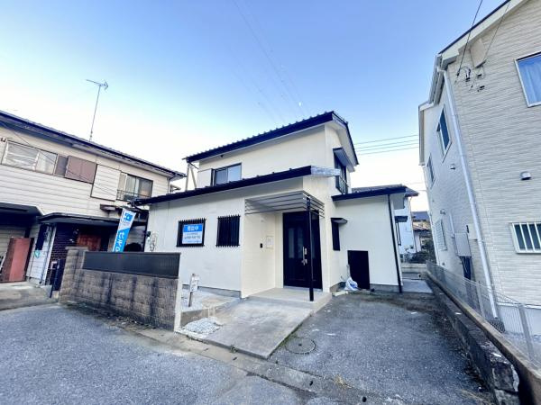 宇都宮市春日町　３ＬＤＫ　中古住宅