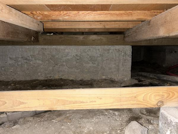 宇都宮市春日町　３ＬＤＫ　中古住宅の駐車場