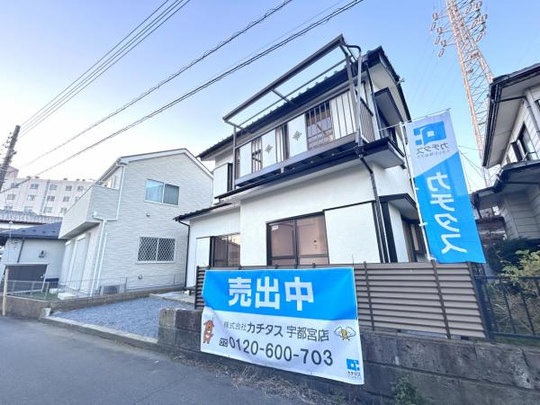 宇都宮市春日町　３ＬＤＫ　中古住宅のその他