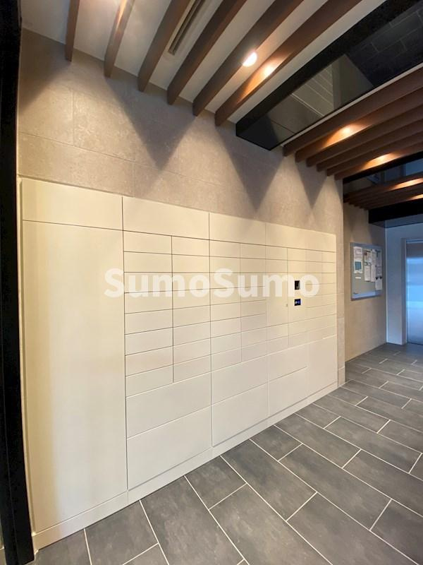 オープンレジデンシア天神今泉のセキュリティ