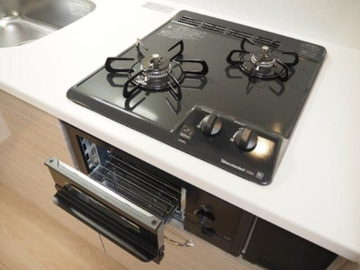 【キッチン】 | ルーブル墨田立花