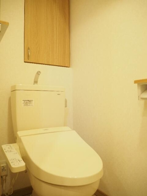 【トイレ】 | ルーブル墨田立花