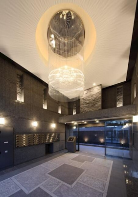 【エントランス】 | ルーブル墨田立花