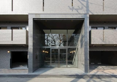 【エントランス】 | ルーブル墨田立花