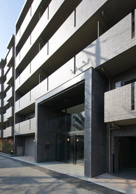 【エントランス】 | ルーブル墨田立花