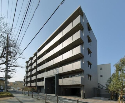 【外観】 | ルーブル墨田立花