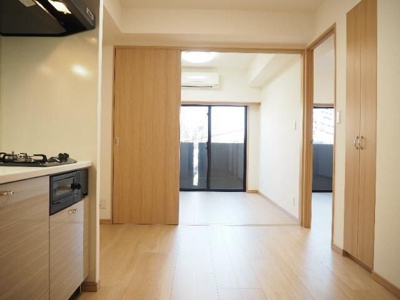 【居間・リビング】 | ルーブル墨田立花