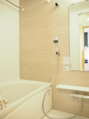 【浴室】 | ルーブル墨田立花