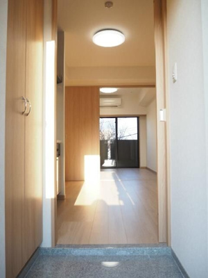 【玄関】 | ルーブル墨田立花