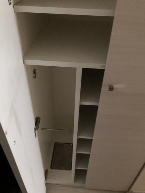 Le-lion西日暮里の玄関|シューズボックス