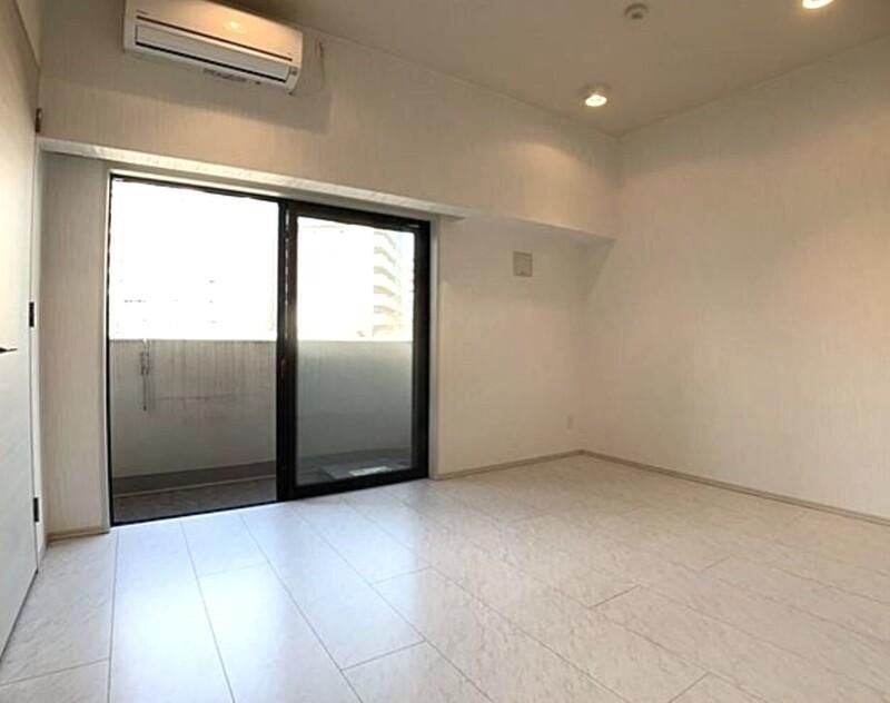 Le-lion西日暮里の居間・リビング