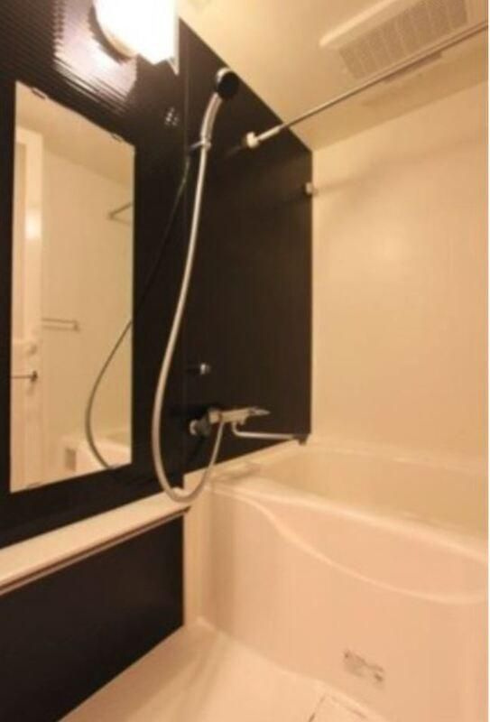 Le-lion西日暮里の浴室