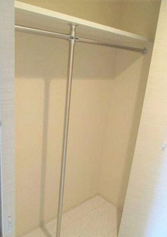 Le-lion西日暮里の収納