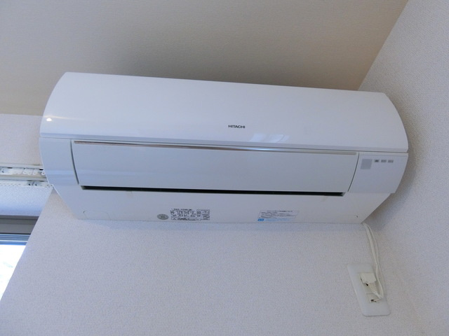 ふたばハウスの設備|★エアコン2基完備★