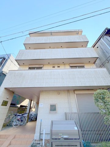 ふたばハウスの外観|★ペット共生★★オートロックマンション★