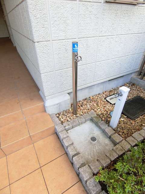 ふたばハウスのその他共用部分|★ペット用設備充実★