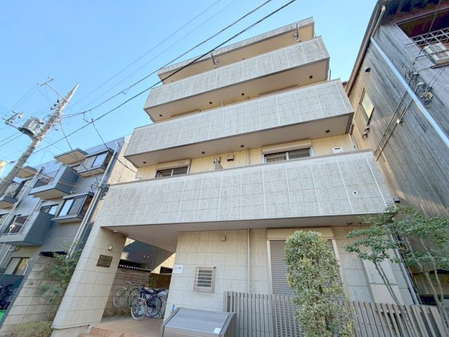 ふたばハウスの外観|★ペット共生★★オートロックマンション★