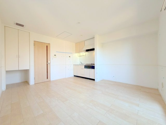 ふたばハウスの居間・リビング|★２面採光★