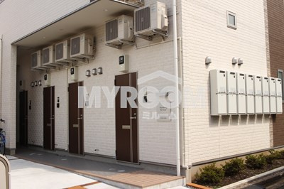 【エントランス】 | ラメールⅡ | エントランス