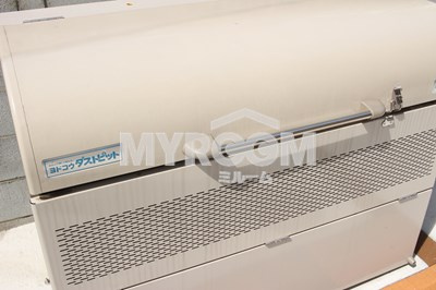 【その他共用部分】 | ラメールⅡ | ごみ置き場☆