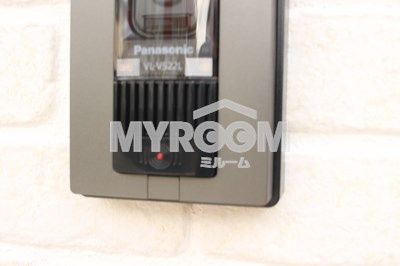 【セキュリティ】 | ラメールⅡ | インターホン☆