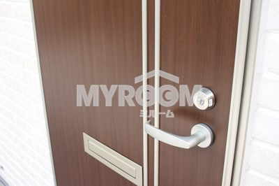 【玄関】 | ラメールⅡ | 玄関ドア☆