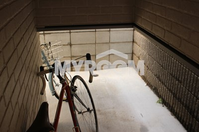 ラメールⅡのその他共用部分|駐輪スペース☆