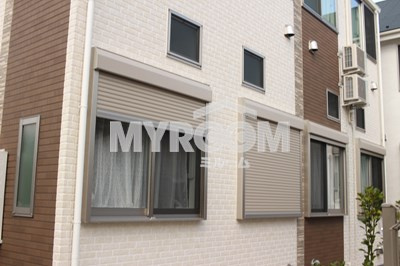 【セキュリティ】 | ラメールⅡ | 防犯シャッター