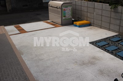 ラメールⅡのその他共用部分|共用部分☆