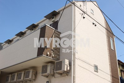 【外観】 | ラメールⅡ | ラメールⅡの外観☆