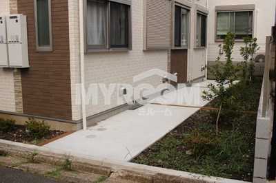 ラメールⅡのその他共用部分|共用部分☆