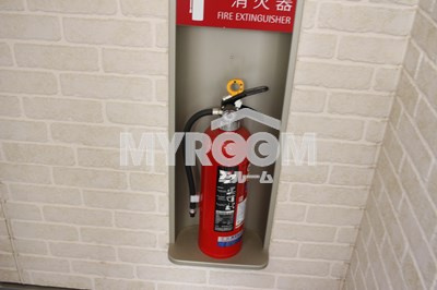 【設備】 | ラメールⅡ | 消火器具☆