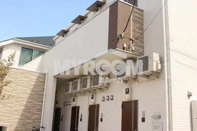 ラメールⅡの外観|外観☆