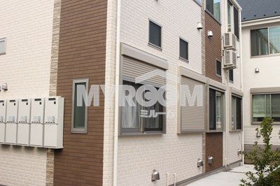 【外観】 | ラメールⅡ | 外観☆