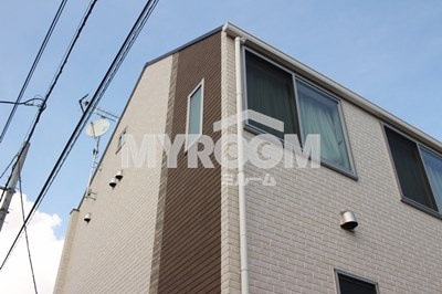 ラメールⅡの外観|外観☆