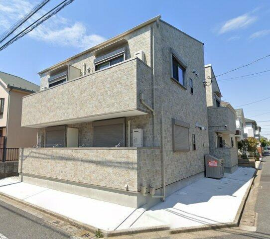 練馬区大泉学園町6丁目のアパートの画像
